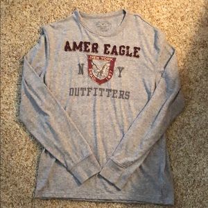 American Eagle Long Sleeve Tee